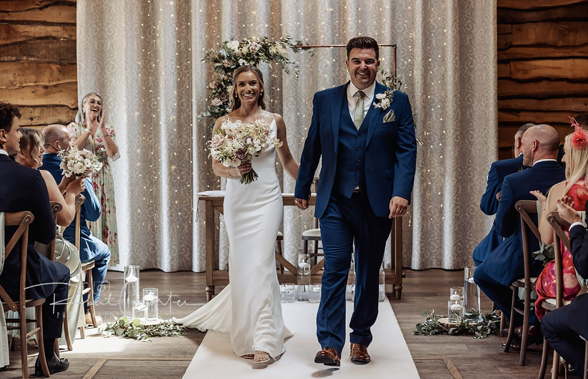 Celebrant in Sheffield Nicola J