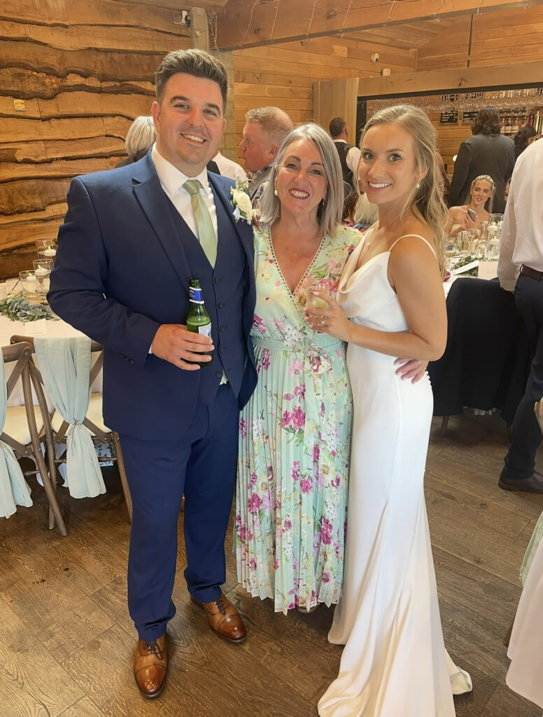 Celebrant in Sheffield Nicola J