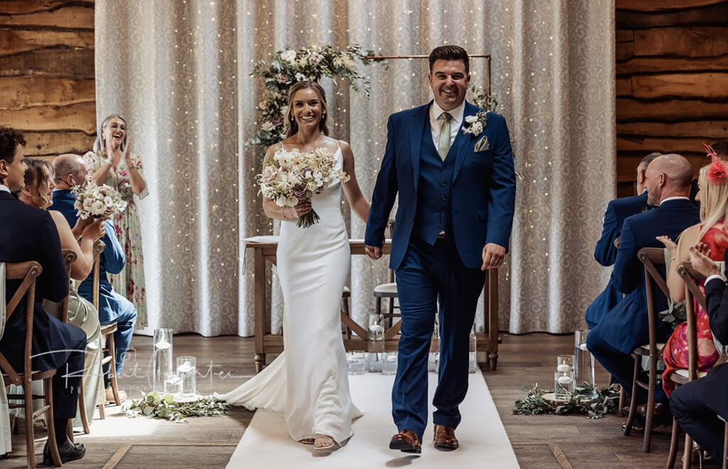 Celebrant in Sheffield Nicola J